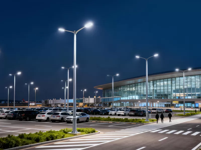 Parking Lot Lighting