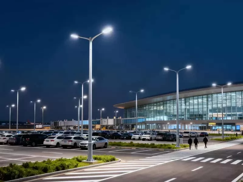 Parking Lot Lighting