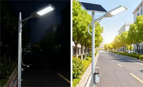 LED Street Lights vs Solar Street Lights: Which is Better?