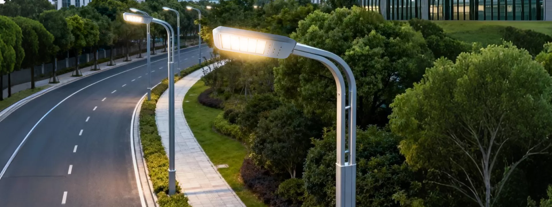 Why Customers All Over the World Trust Phoebus Modular LED Street Lights?