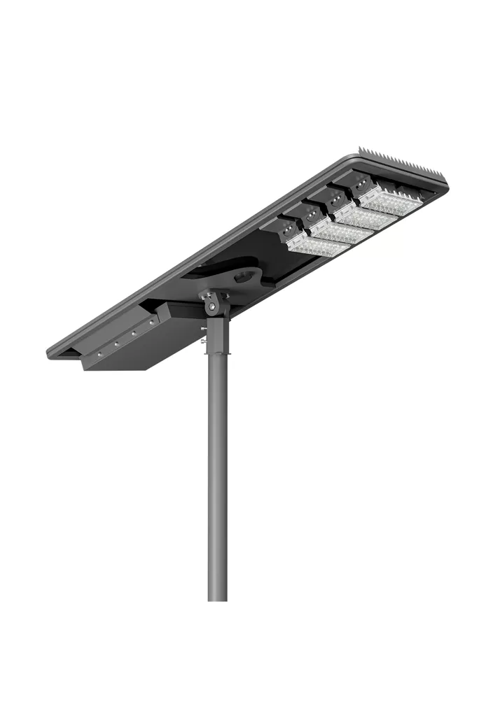 New All in One Solar Street Light