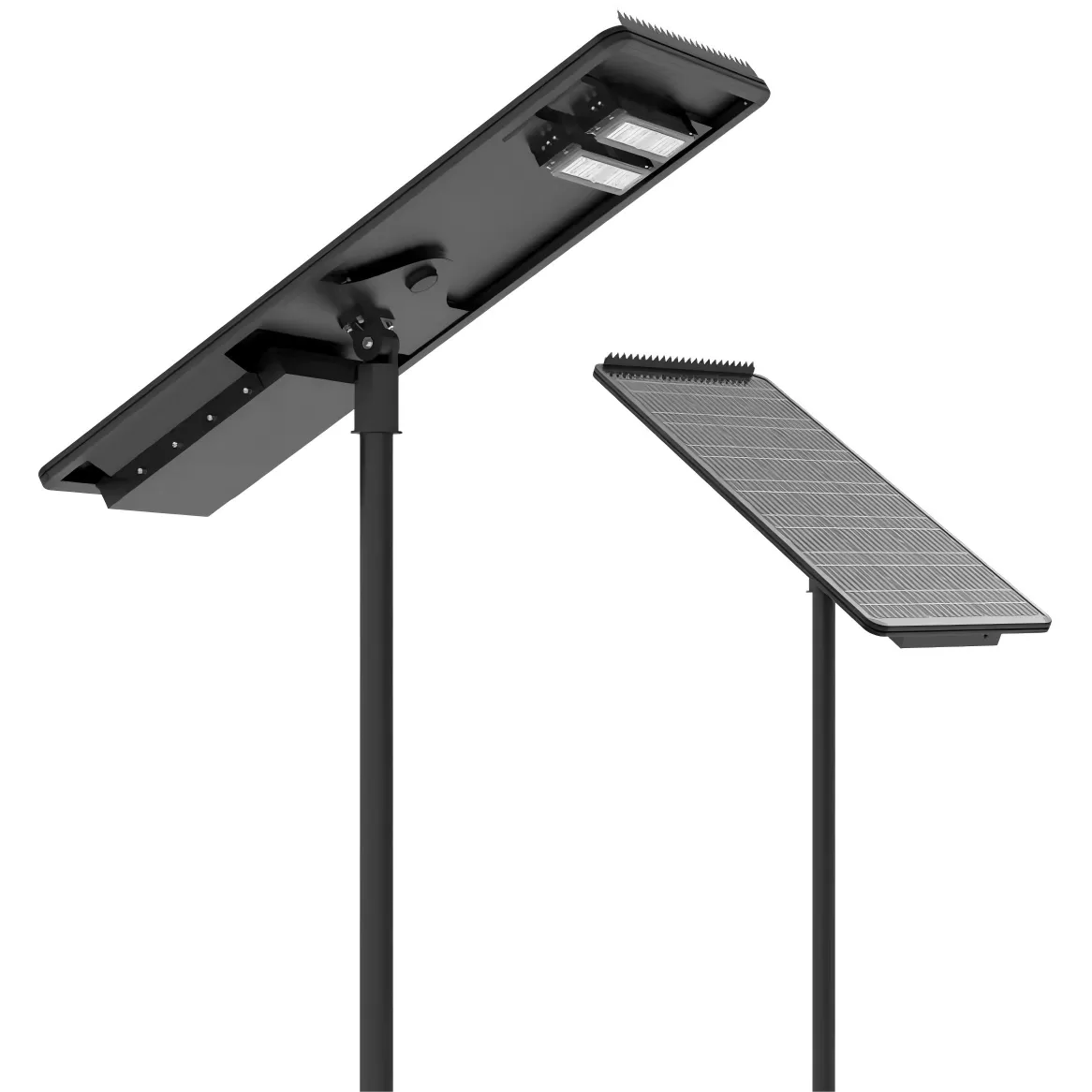 All in One Solar Street Light