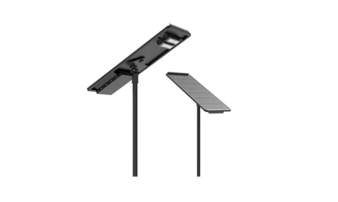New All in One Solar Street Light