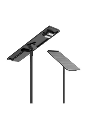 New All in One Solar Street Light
