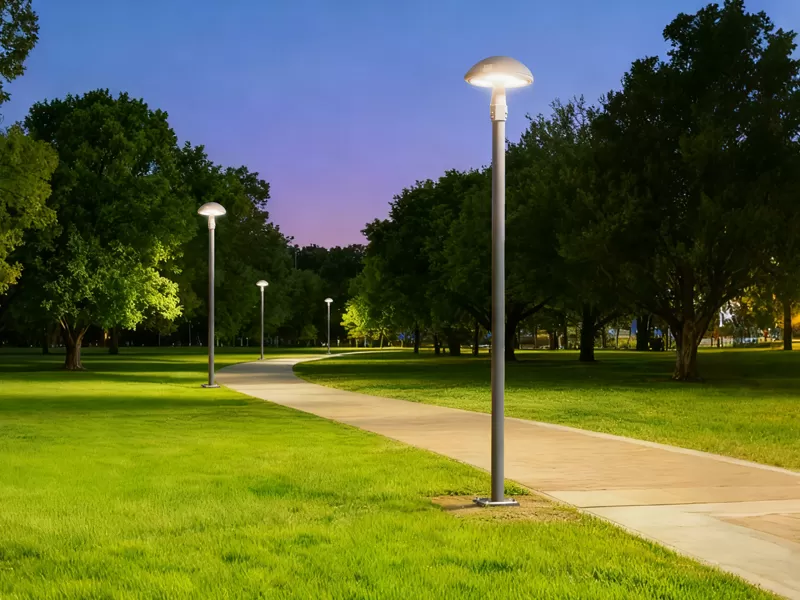 Garden & Park Lighting