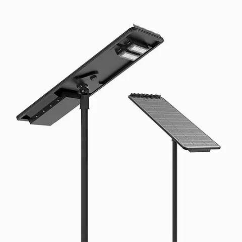 All in One Solar Street Light