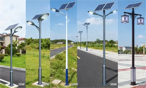 How to Choose the Right Solar Street Light