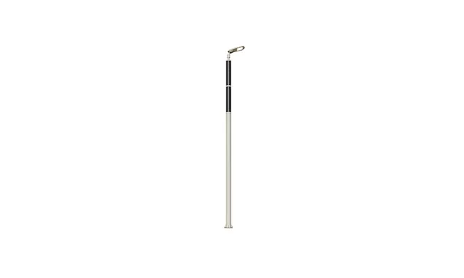 Semi-Flexible Solar Pole Light