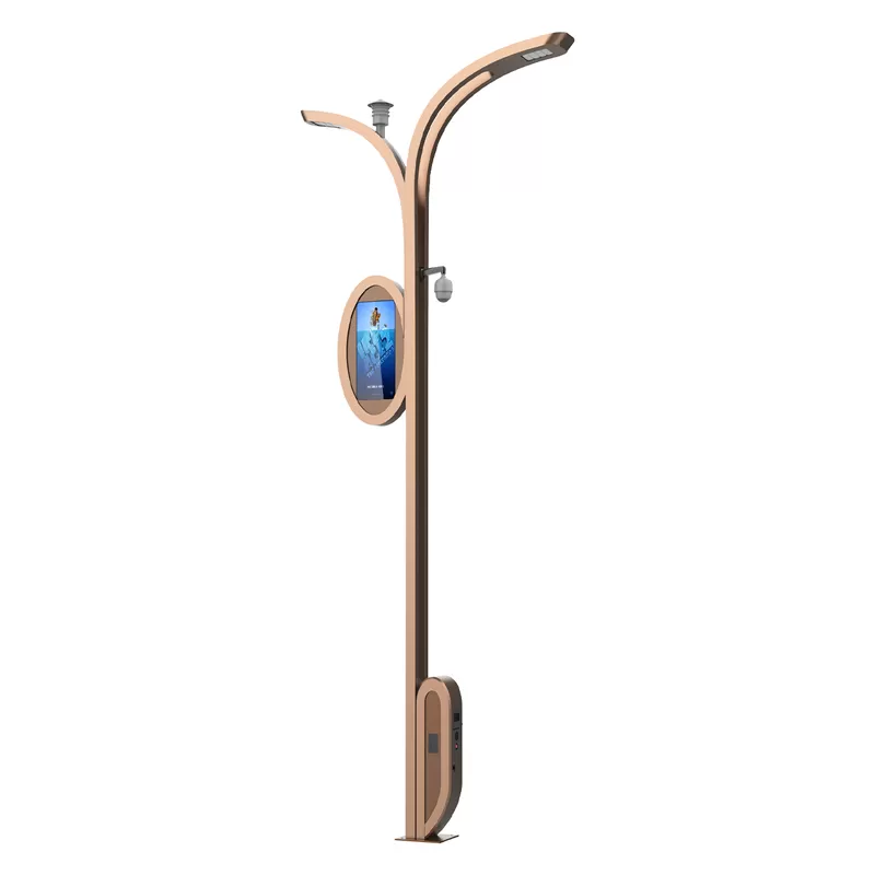 Smart Light Pole
