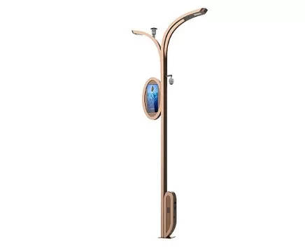 Smart Light Pole