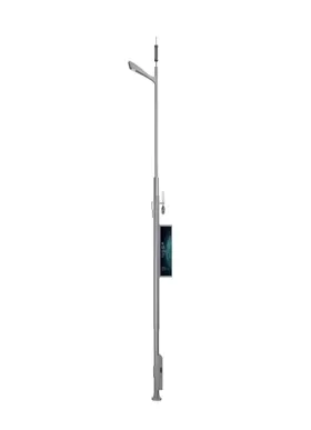 Smart Pole with Charging Station