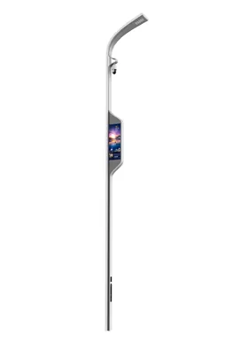 Smart Pole with Display