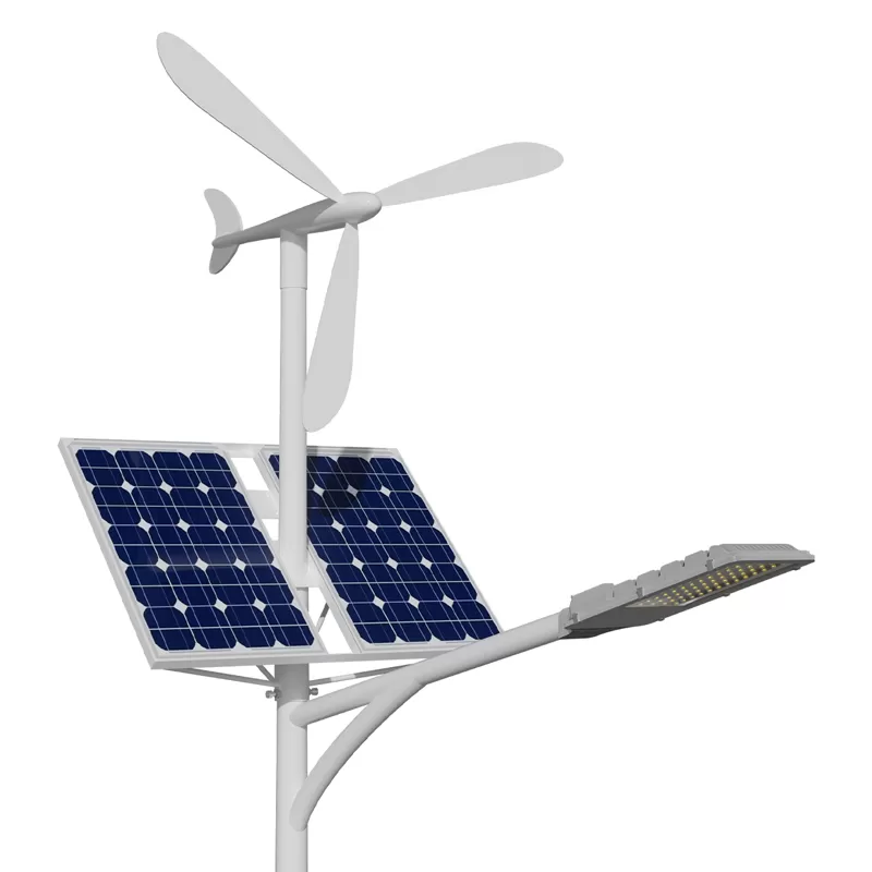 Smart Solar Street Light