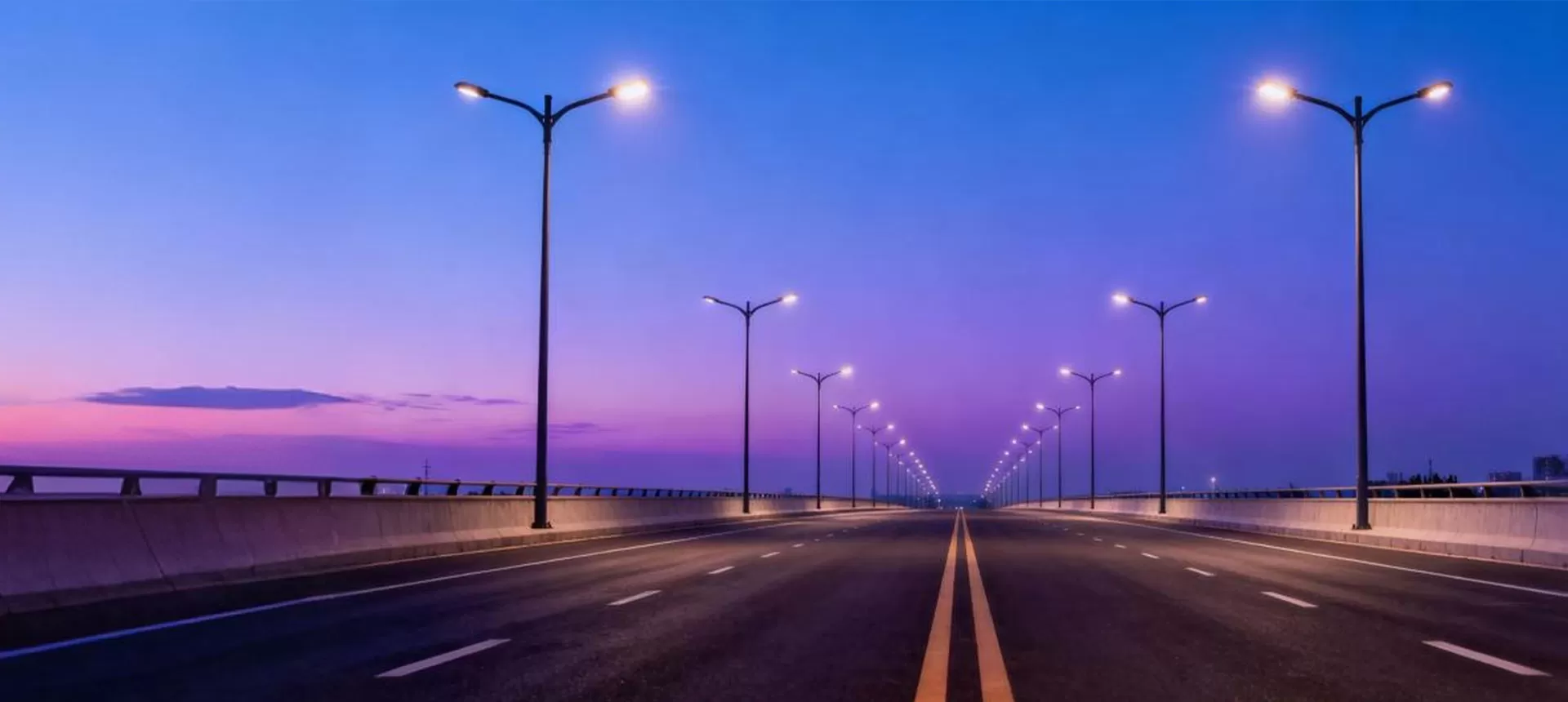 SMD Street Light