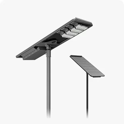 All in One Solar Street Light