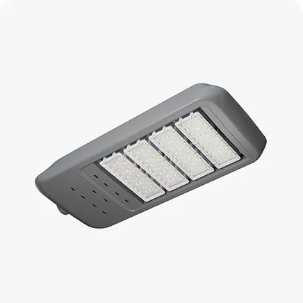 Modular LED Street Light