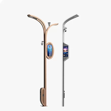 Smart Light Pole