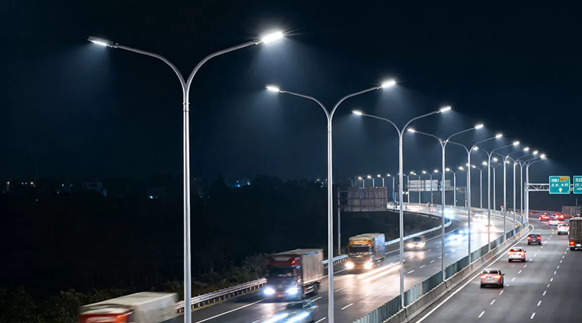Road & Highway Lighting
