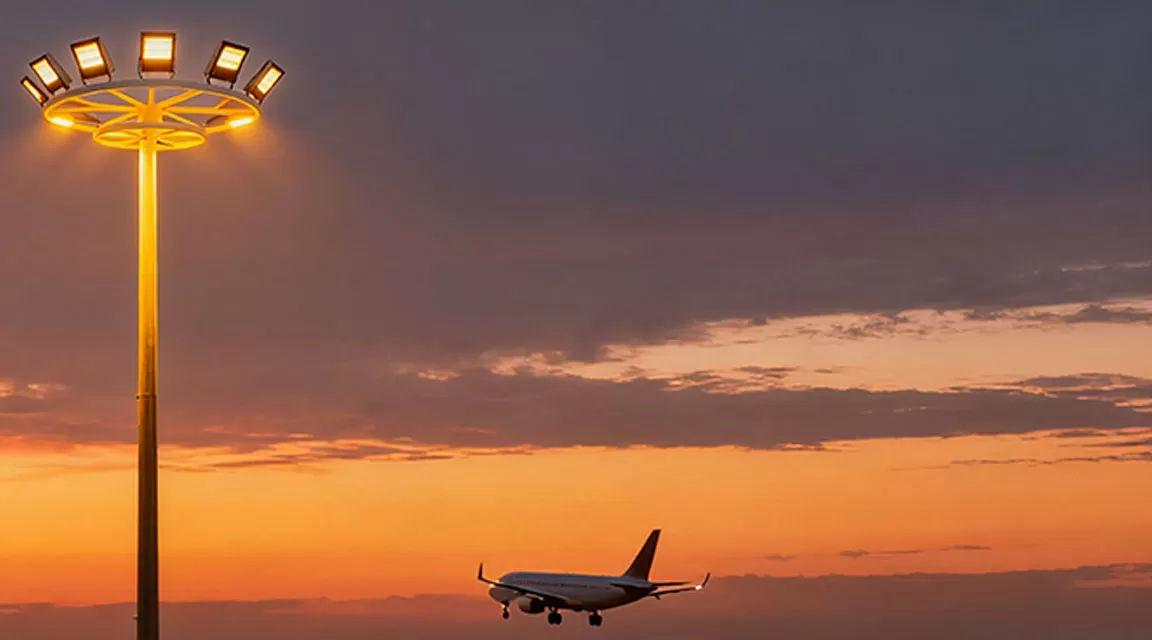 Airport & Port Lighting