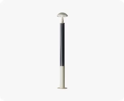 Solar Pole Light
