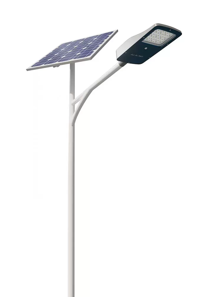 solar street light 60 watt price