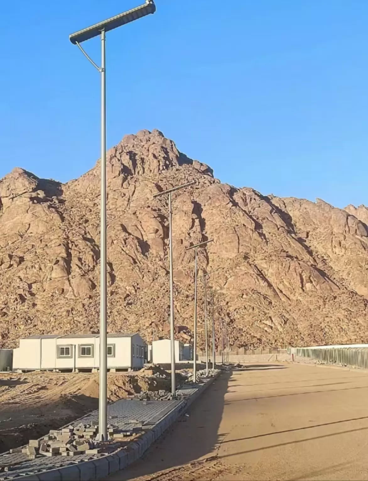 Guizhou Province Rural Revitalization Comprehensive Lighting Project