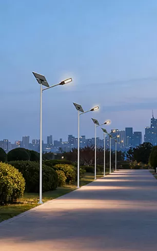 solar street light price