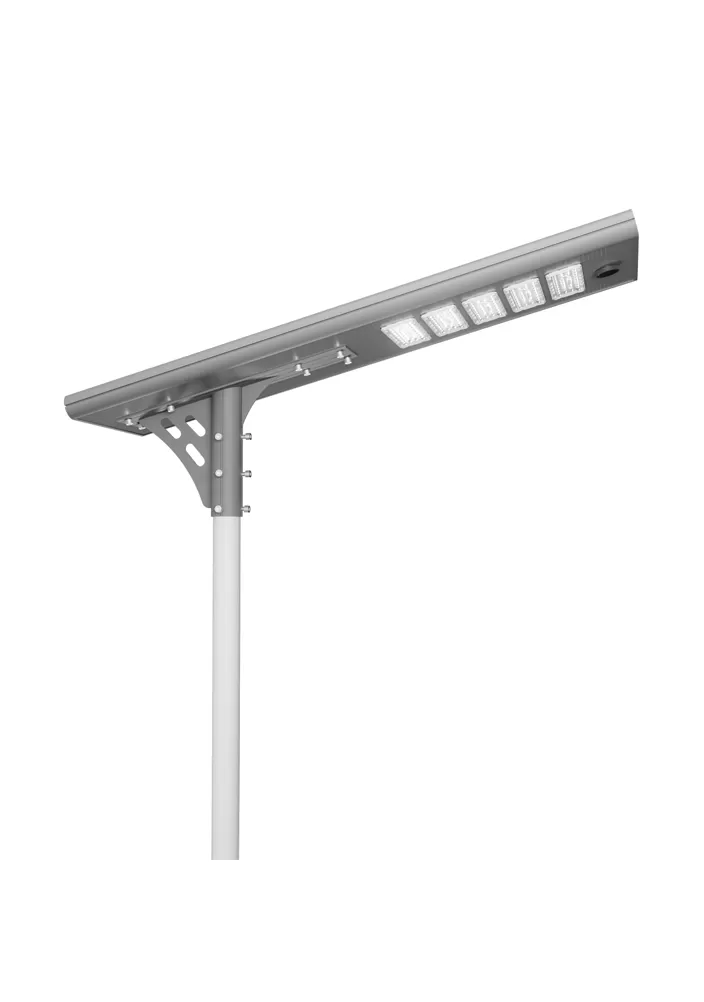 Solar Street Light with Remote Control