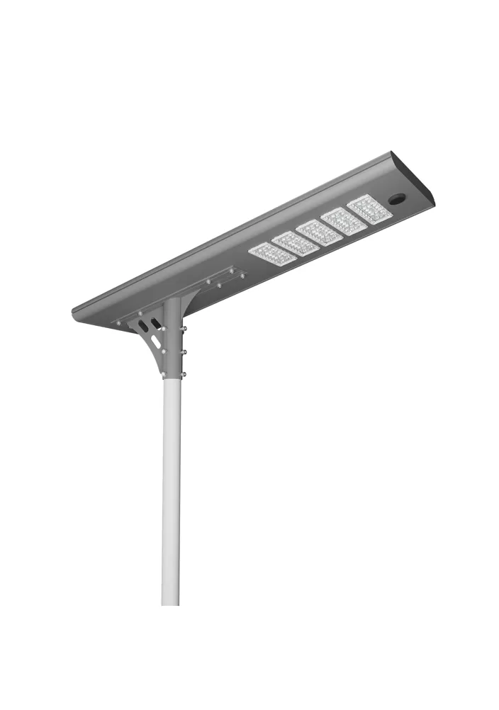 Solar Street Light with Remote Control