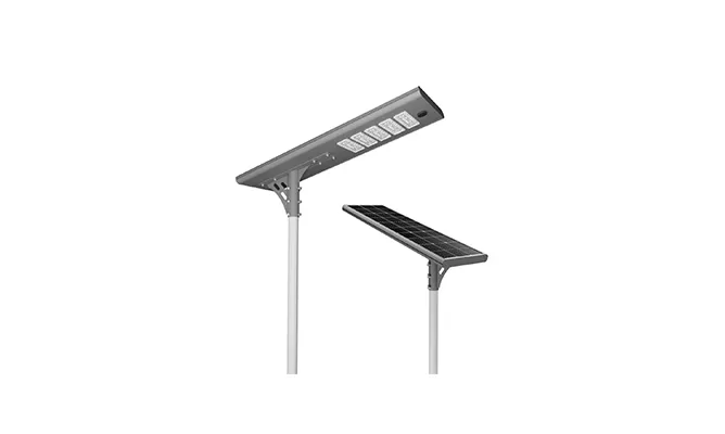 Solar Street Light with Remote Control