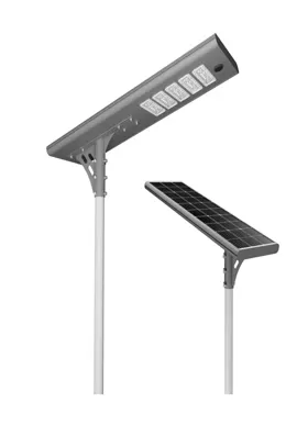 Solar Street Light with Remote Control