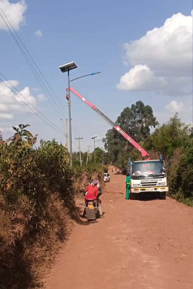  split solar street lights wholesale