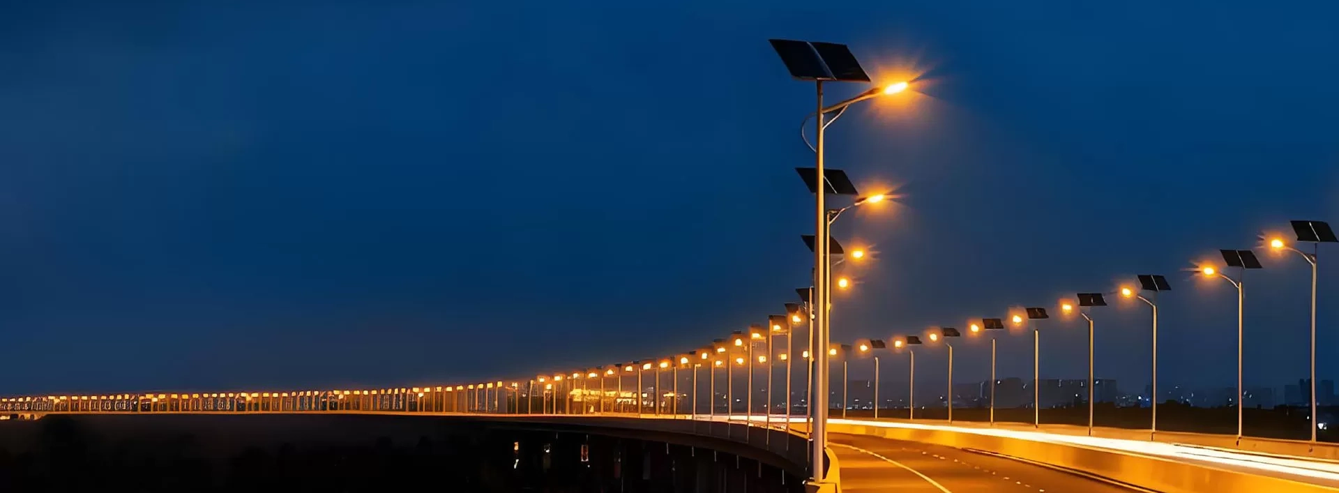 High-Efficiency Outdoor Lighting