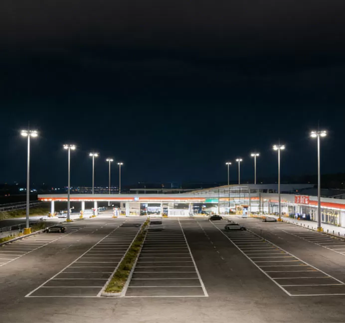 Why Choose Phoebus High Masts?