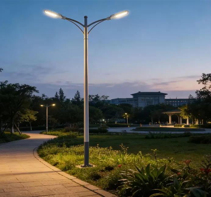 Why Choose Phoebus LED Street Lights?