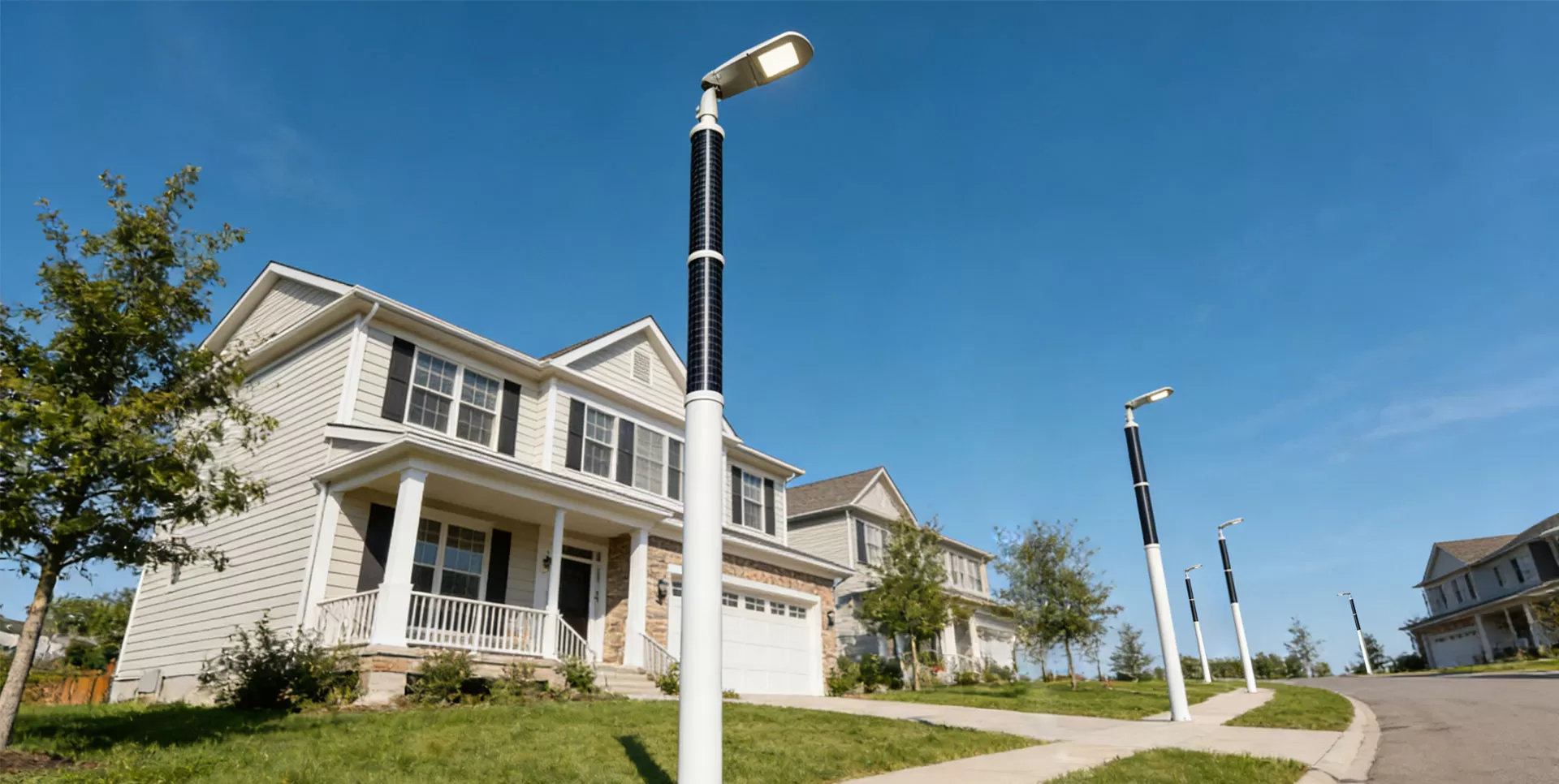 Why Do Customers Worldwide Trust Phoebus Solar Pole Lights?