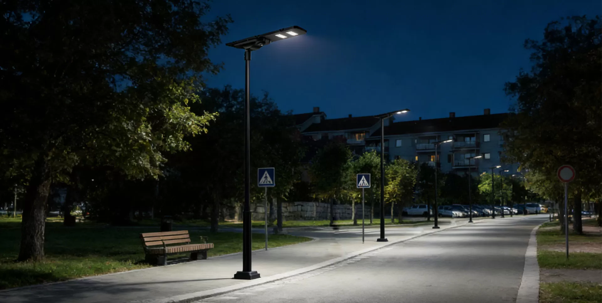 Why Phoebus Smart Solar Street lights Are Trusted by Customers Worldwide?